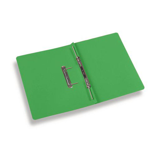 Picture of JIFFEX SPIRAL TRANSFER FILE GREEN